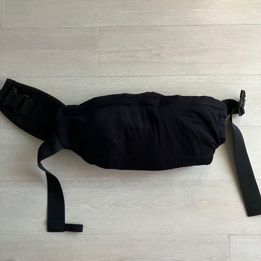 エルゴベビー オムニブリーズ ONYX BLACK 付属品あり