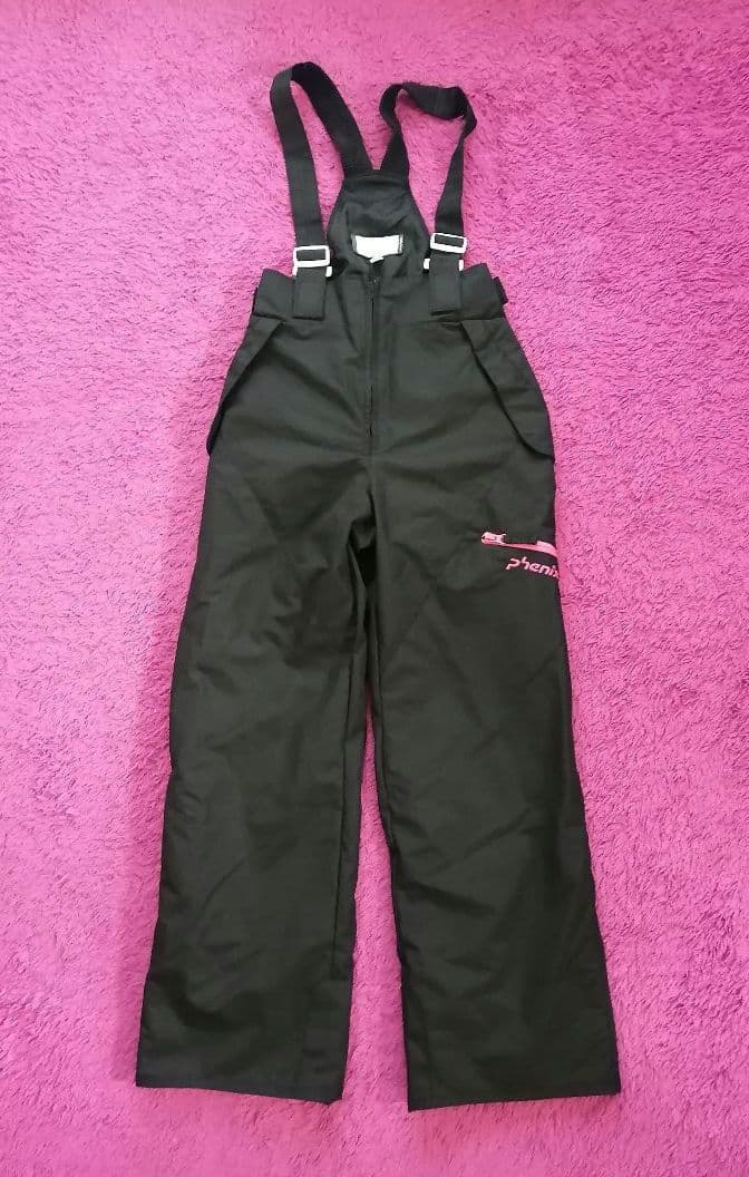 キッズ 女の子 140 150 フェニックス スキーウェア セット スノーボード