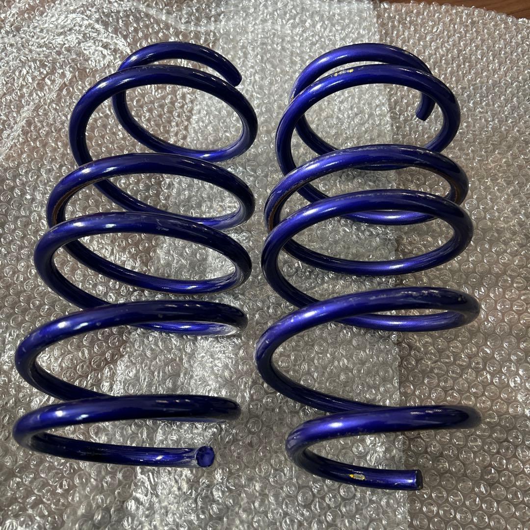 スイスポZC32S ローファースポーツ スプリング KYB/カヤバ