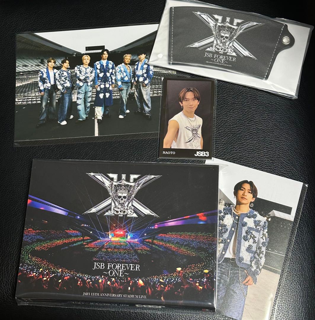 三代目 J Soul Brothers STADIUM LIVE DVDセット