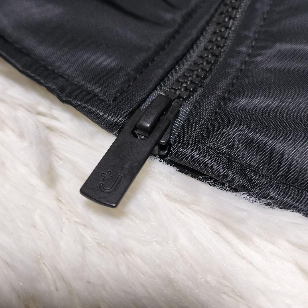 未使用級✨️UNIQLO +J ハイブリッドダウンオーバーサイズMA-1ブルゾン