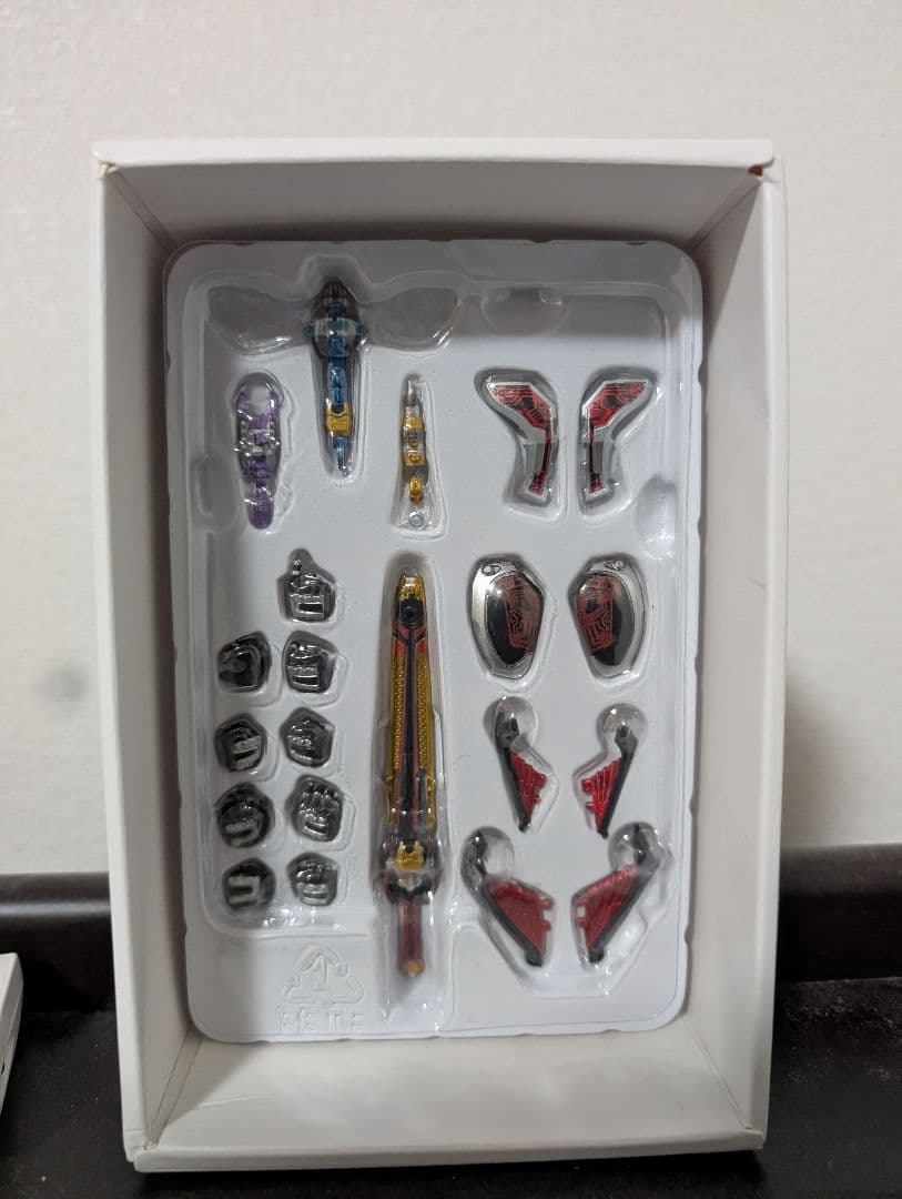 仮面ライダーダークカブト ハイパーフォーム