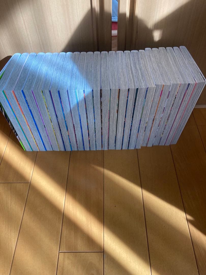 ジョジョの奇妙な冒険 スティールボールラン 全巻 1-24セット 美品