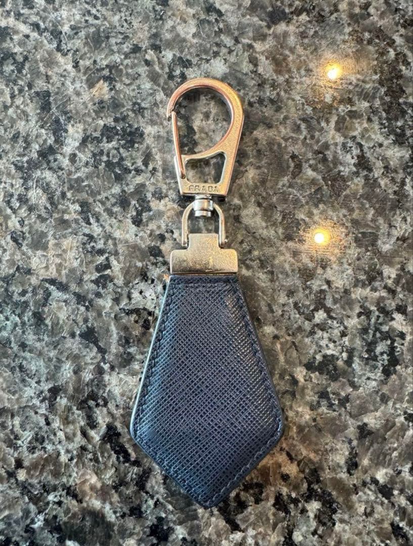 PRADA プラダ キーリング キーリング