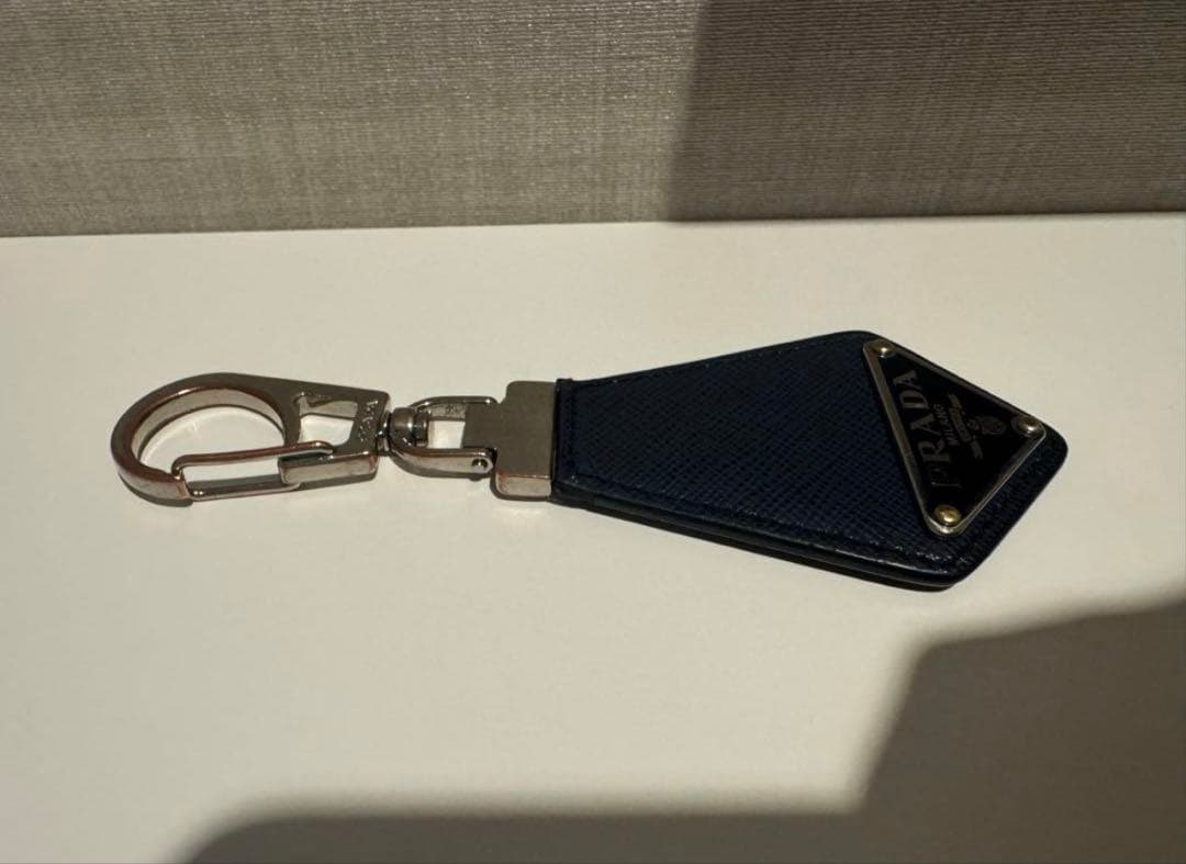 PRADA プラダ キーリング キーリング