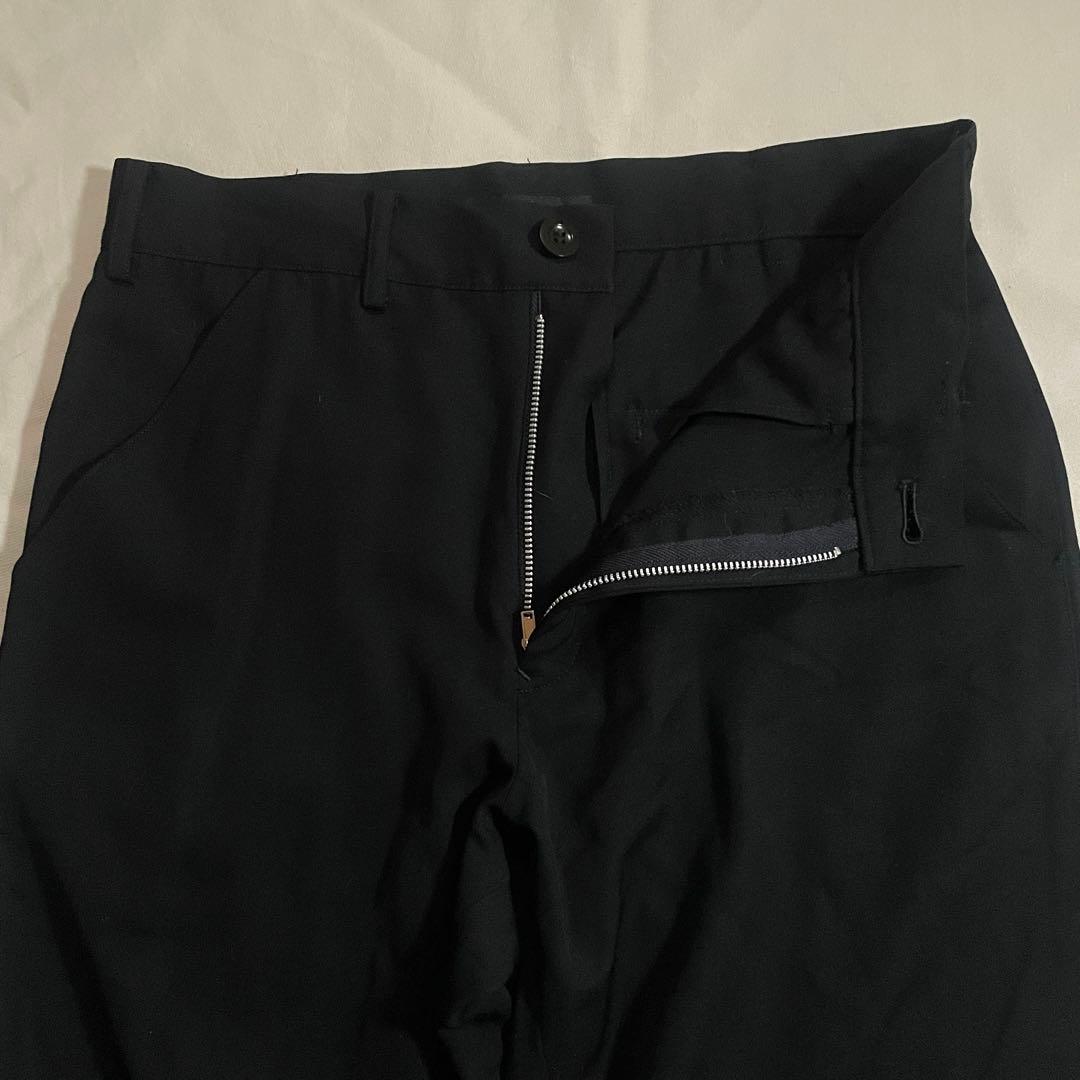 03AW Y'S Yohji yamamoto wool slacks パンツ