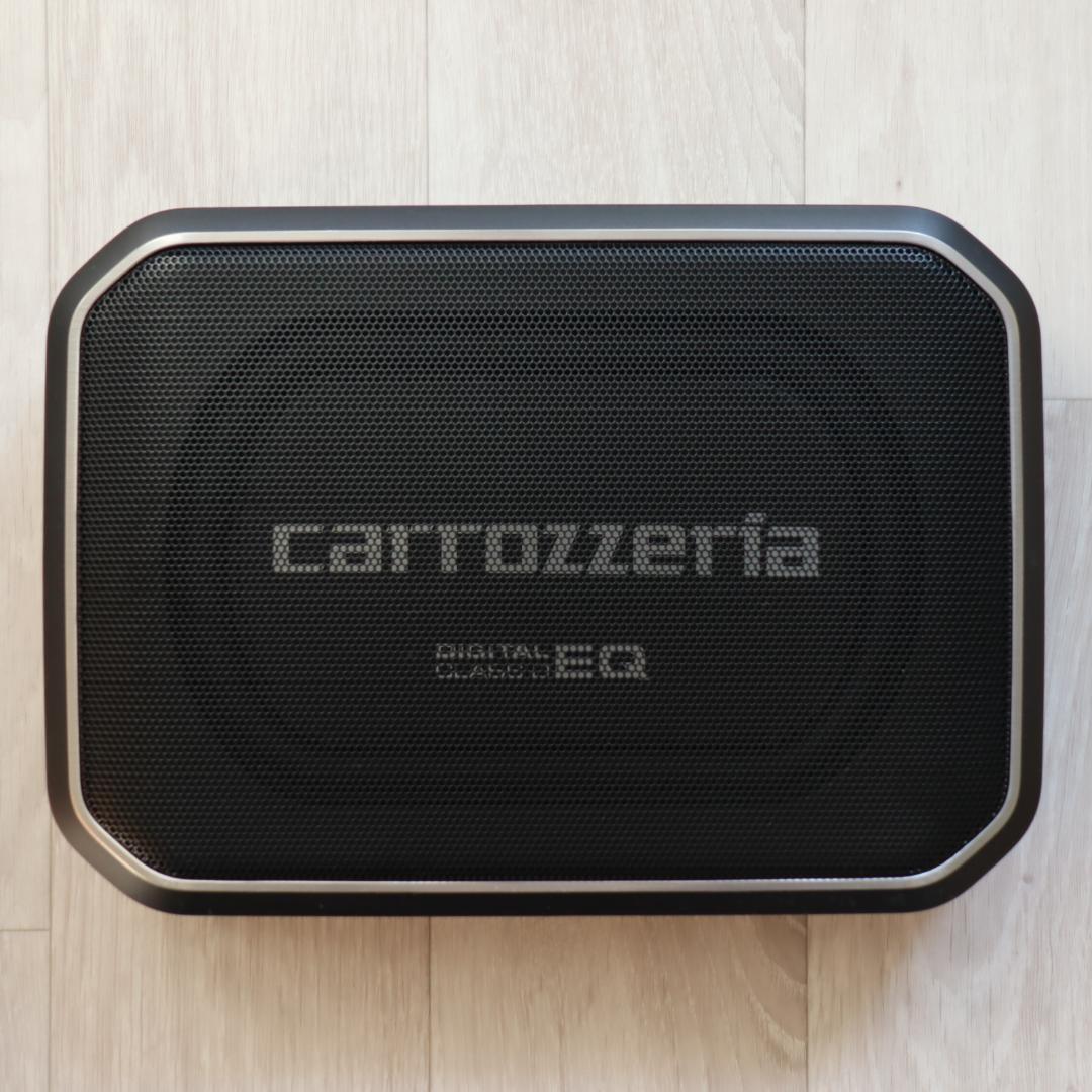 カロッツェリア TS-WX140DA (コード類・リモコン無・保証期間内)