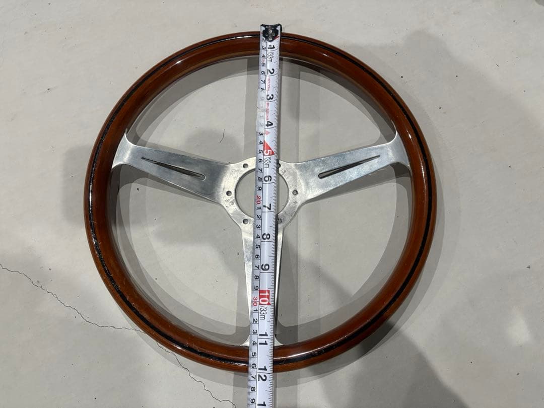 NARDI Classic ナルディー　ステアリング　レトロ