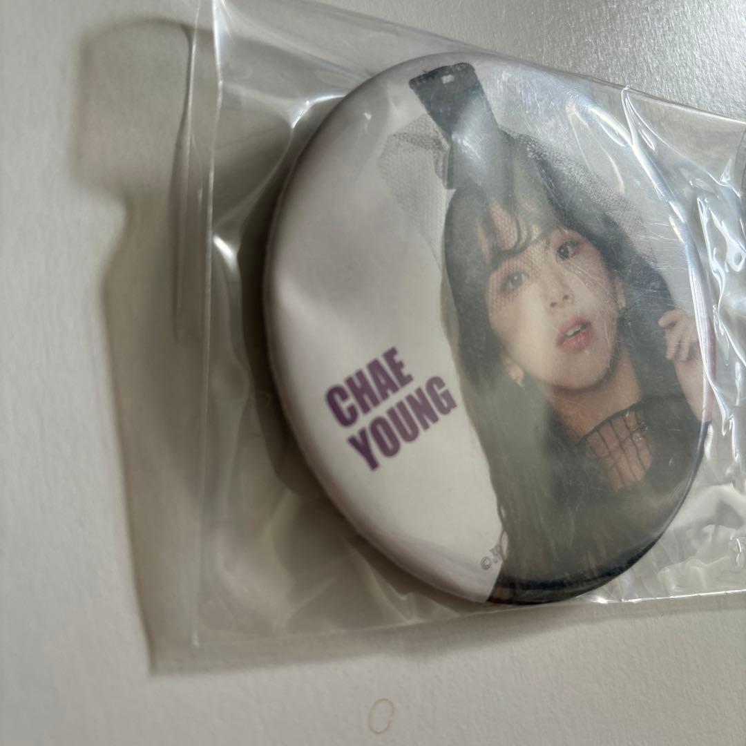 twice　缶バッジ　セット