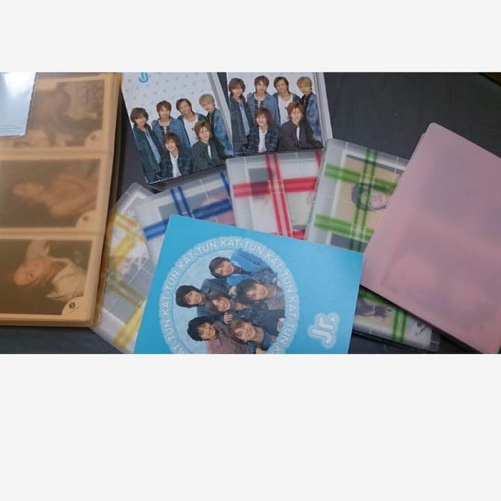 KAT-TUN 公式写真762枚セット定価半額以下！激レア☆箱推し♡