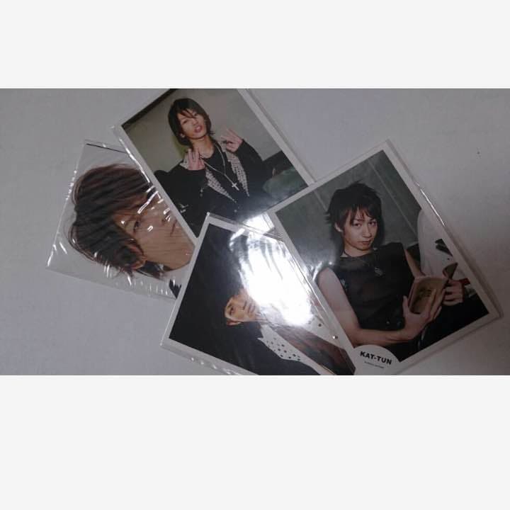 KAT-TUN 公式写真762枚セット定価半額以下！激レア☆箱推し♡