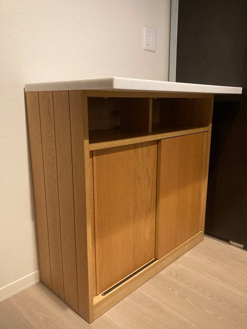 TAKANO MOKKOU ヴィネ　カウンター　ホワイトオーク