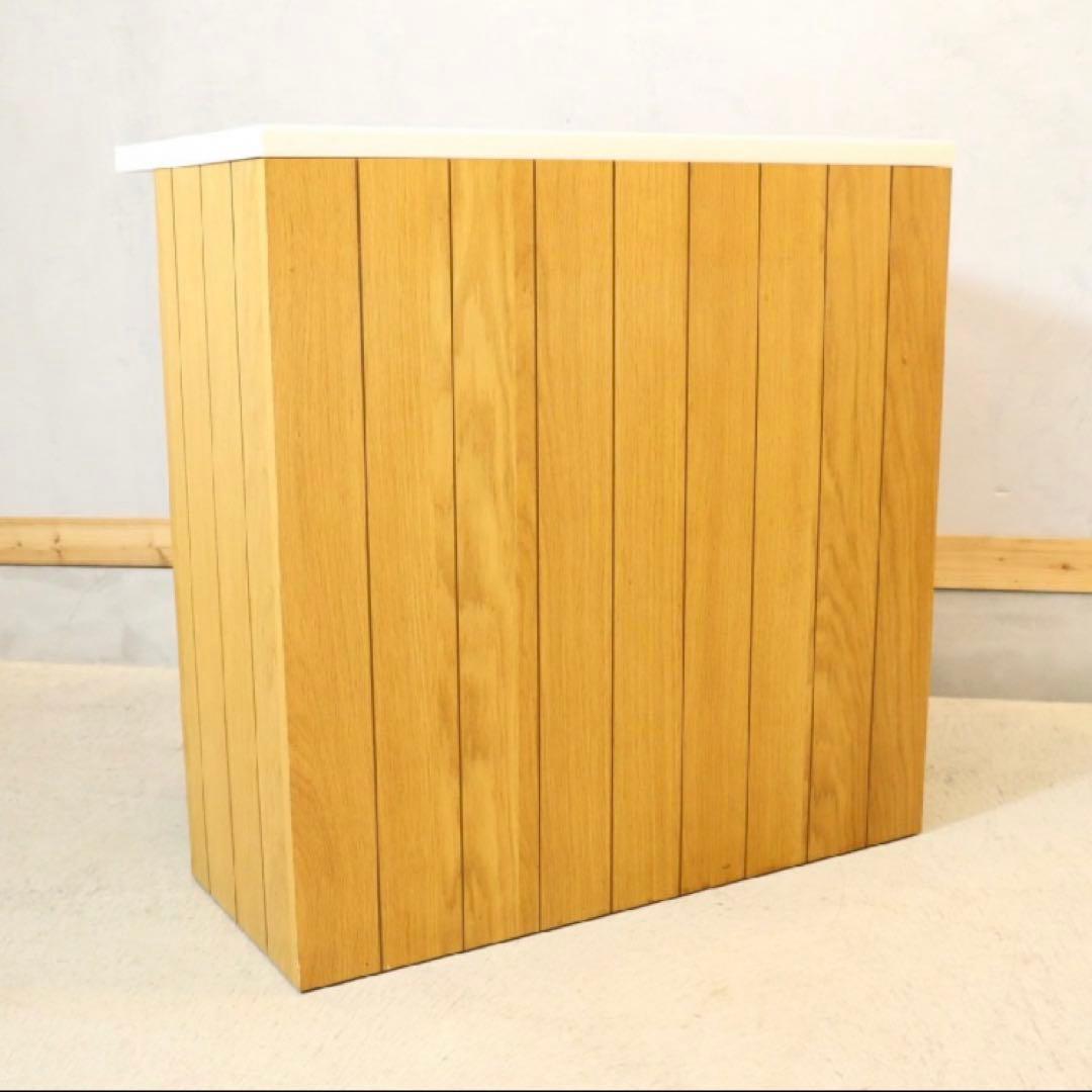 TAKANO MOKKOU ヴィネ　カウンター　ホワイトオーク