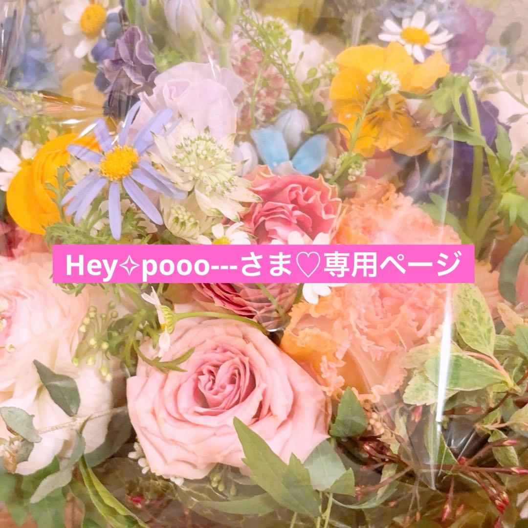 Hey✧pooo---さま♡♡専用ページ