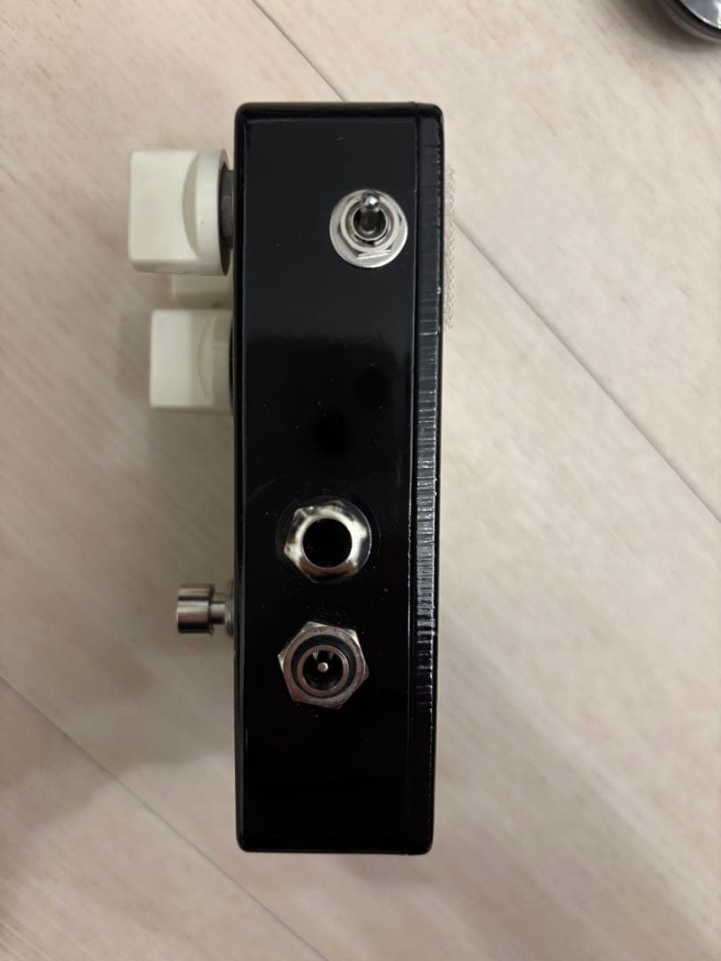 Vivie Callion ギター エフェクター オーバードライブ 歪みペダル