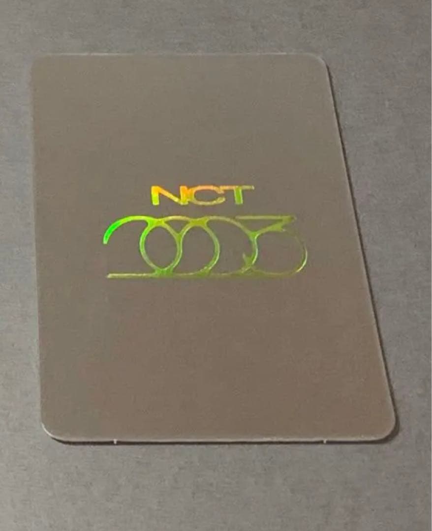 NCT2023 Golden Age イヤーブック スペシャル ドヨン