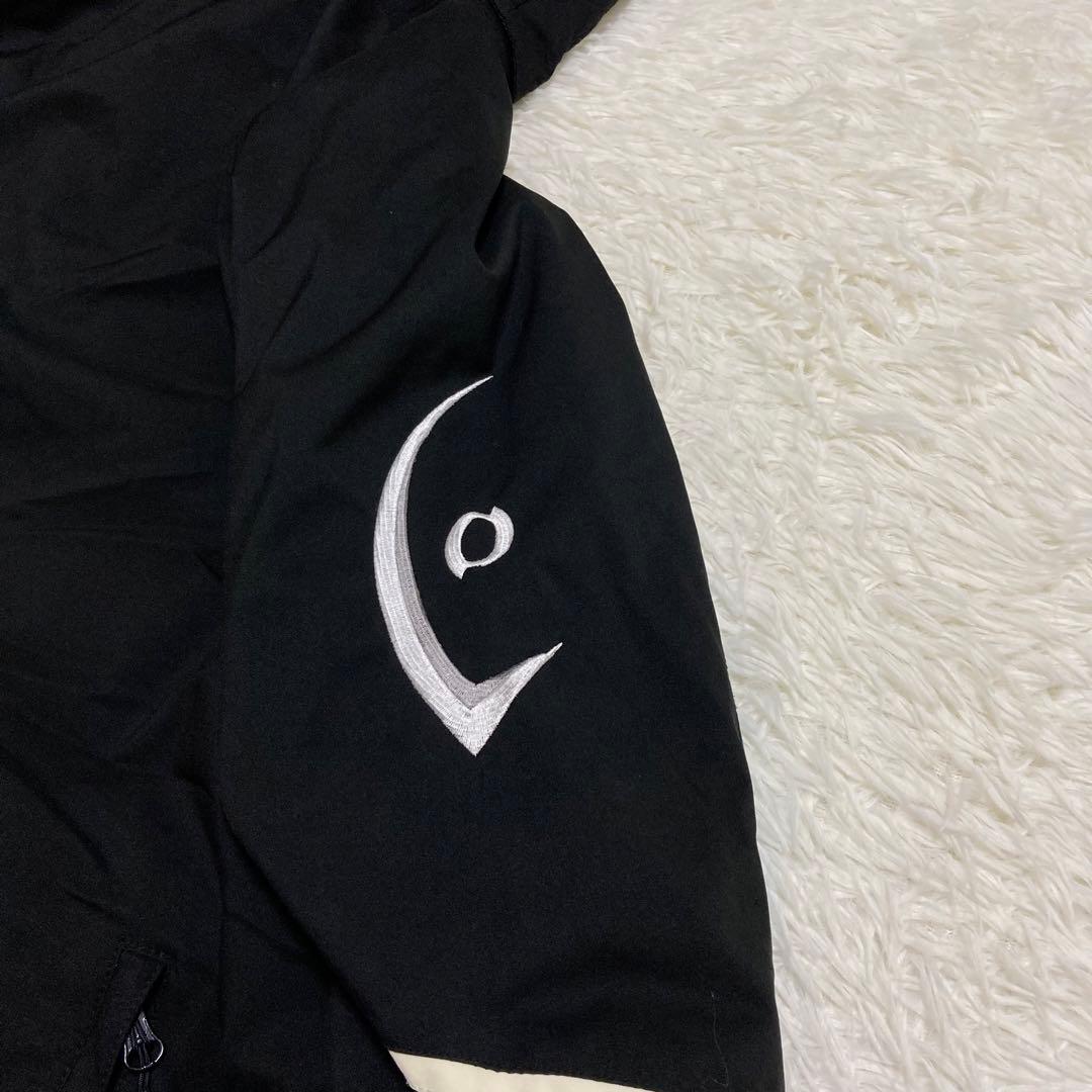 ONYONE オンヨネ スキーウェア セットアップ 上下 ブラック ネイビー