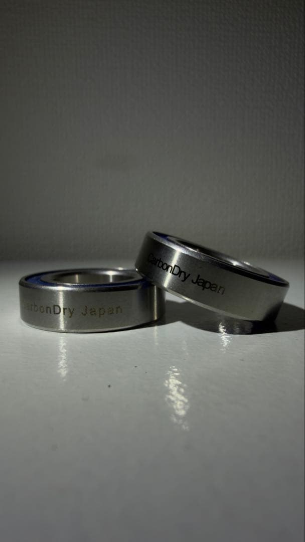 カーボンドライジャパンベアリング #15267 26mmx15mmx7mm