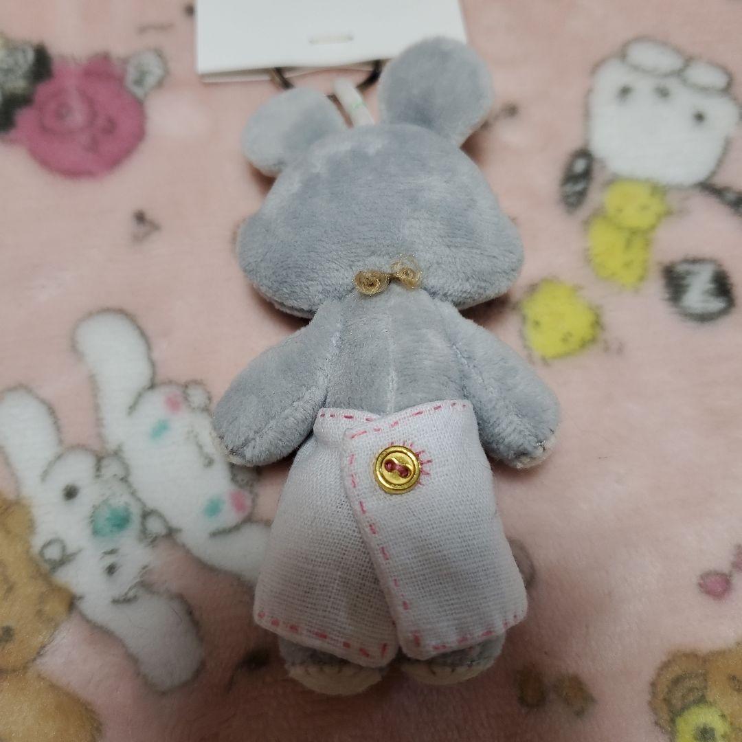 ICCHI ぬいぐるみ作家 マスコット キーホルダー