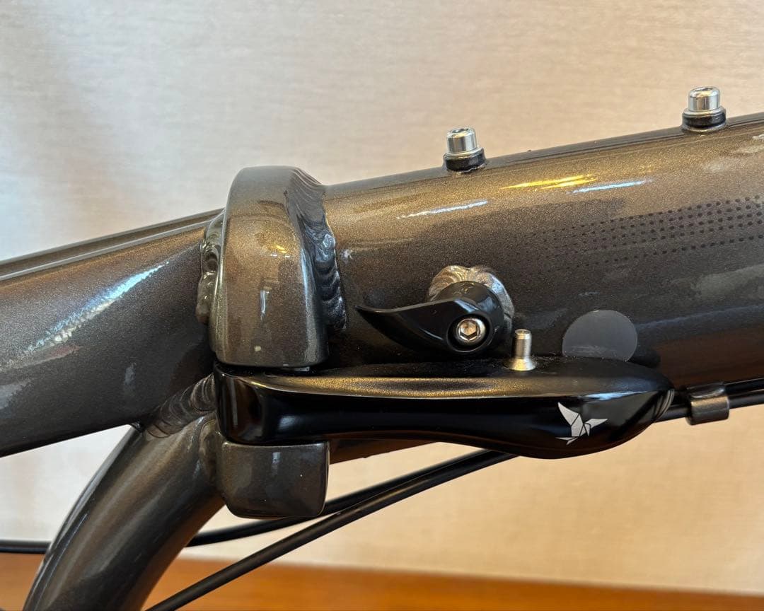 【値下げ】ターン リンクTern Link A7折りたたみ自転車 本体➕おまけ