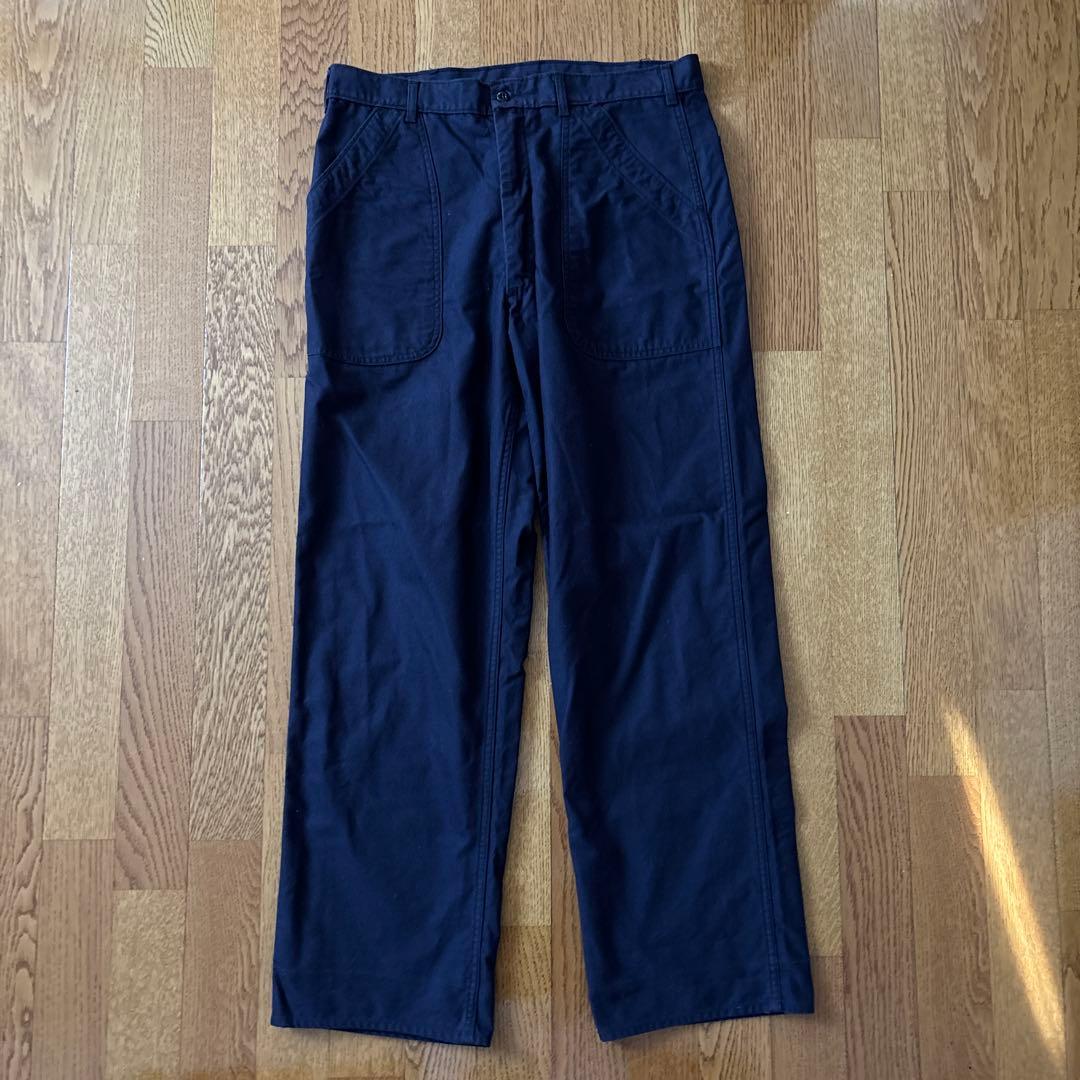 70s usn ユーティリティパンツ