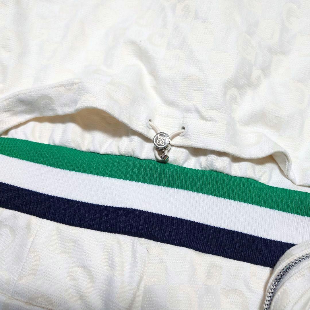 【新品・未使用】定価121,000 ジーフォア ゴルフウェア ワンピース 総柄