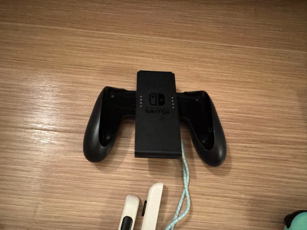 【美品】Nintendo Switch どうぶつの森セット SDカード＆ケース付