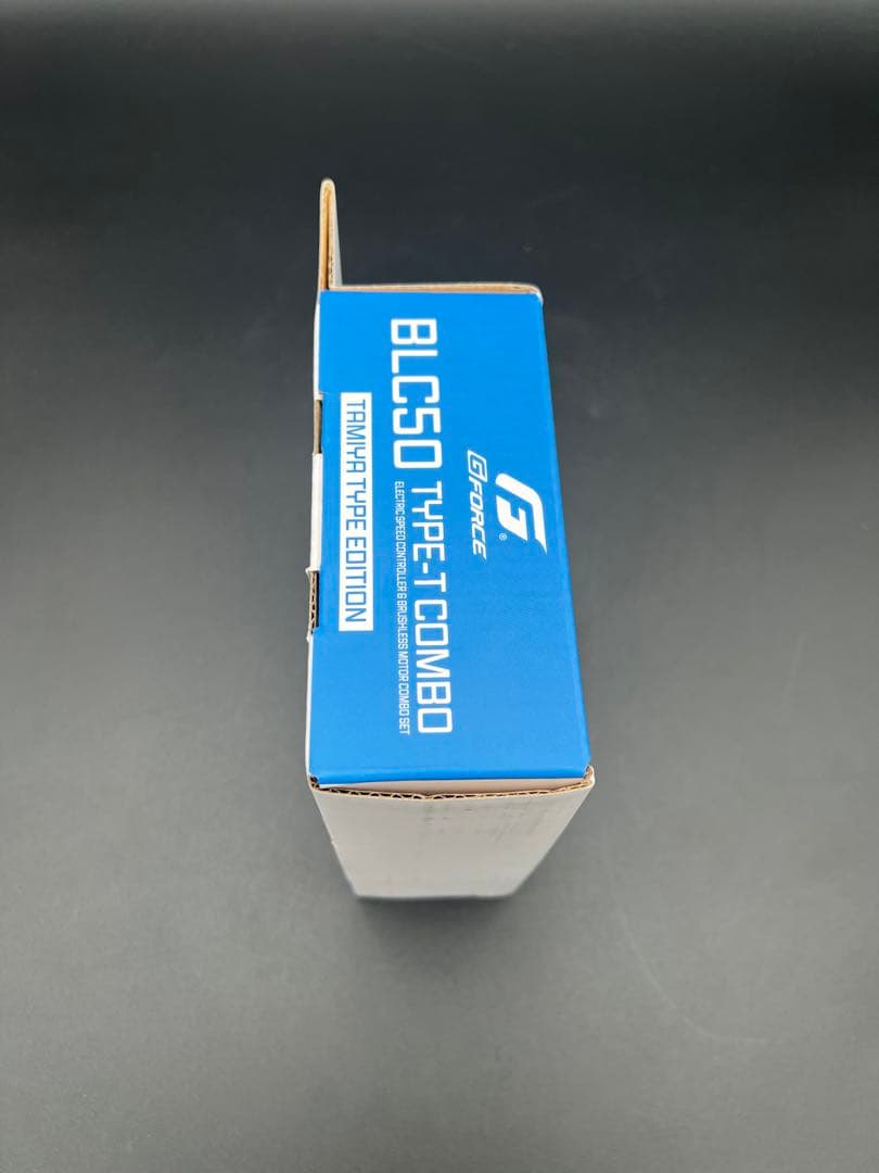 ホビーラジコン G-Force BLC50 TYPE-T COMBO 13.5T