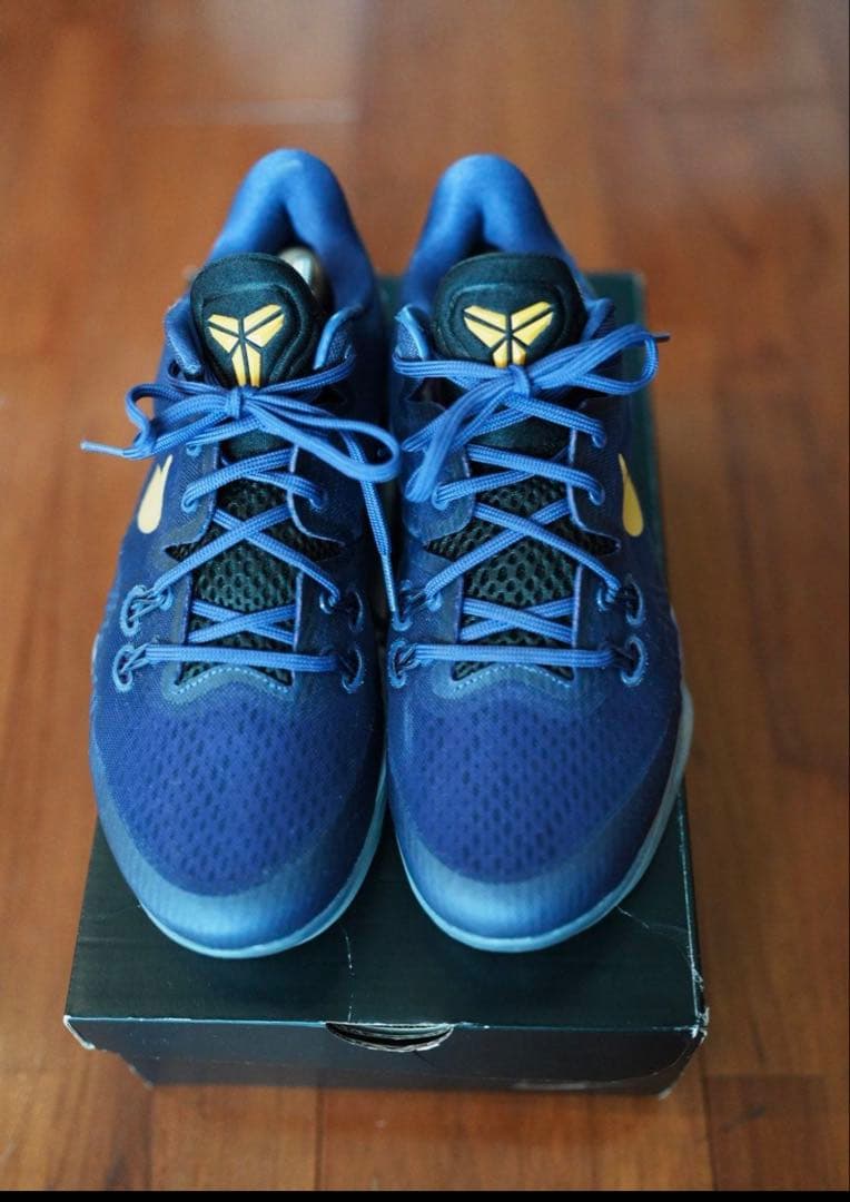 シューズ(男性用) NIKE ZOOM KOBE VENOMENON 5 27cm