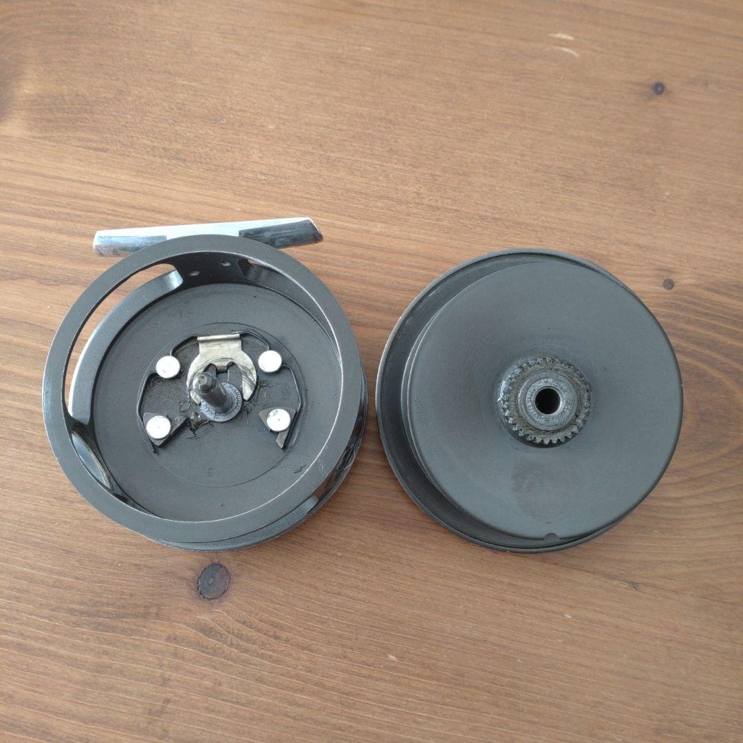 レイちゃん Hardy The Sunbeam #5/6 フライリール