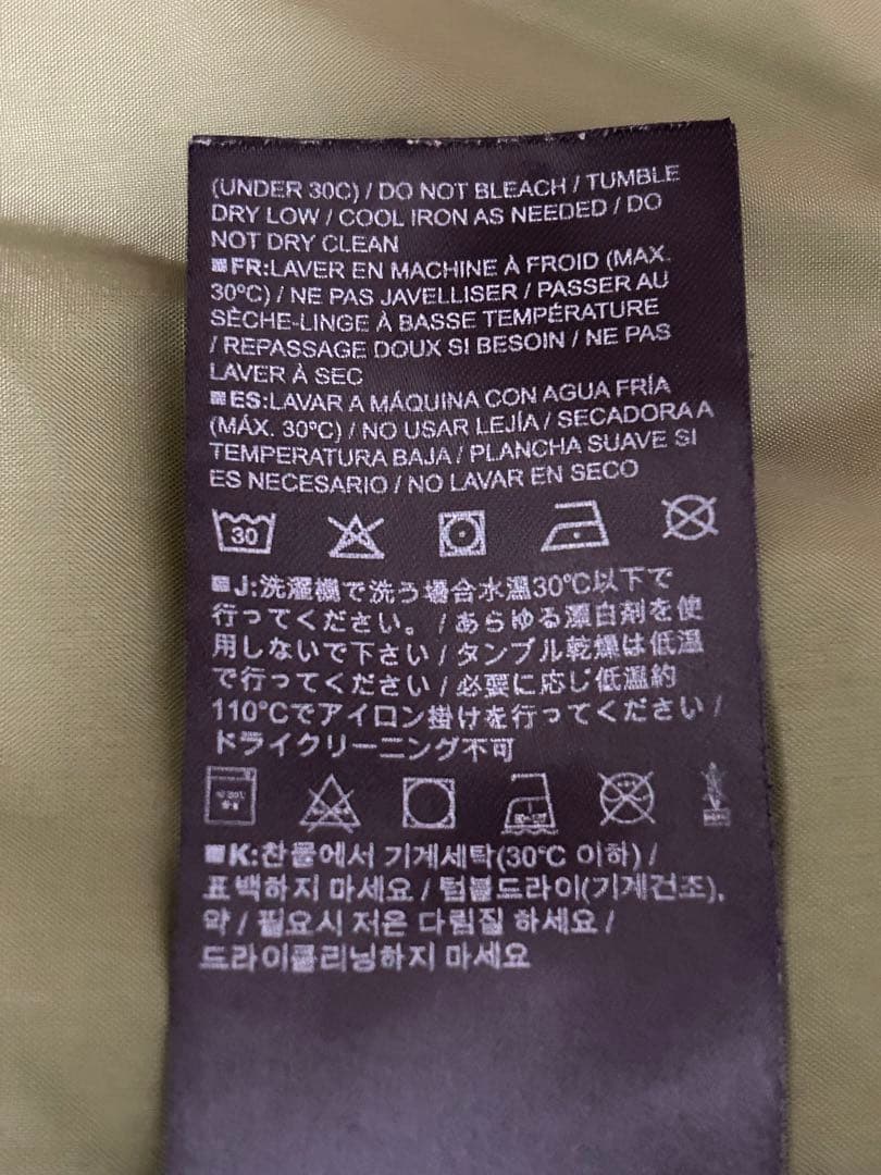 ポカちゃん未使用品！BURTON フード付きジャケット　レディース　キッズ