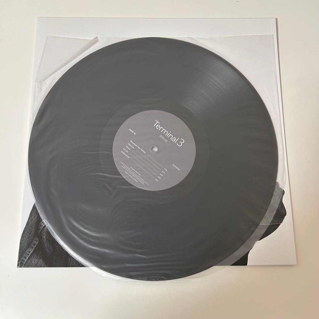 3house /Terminal3/SWING A SOUL/レコード