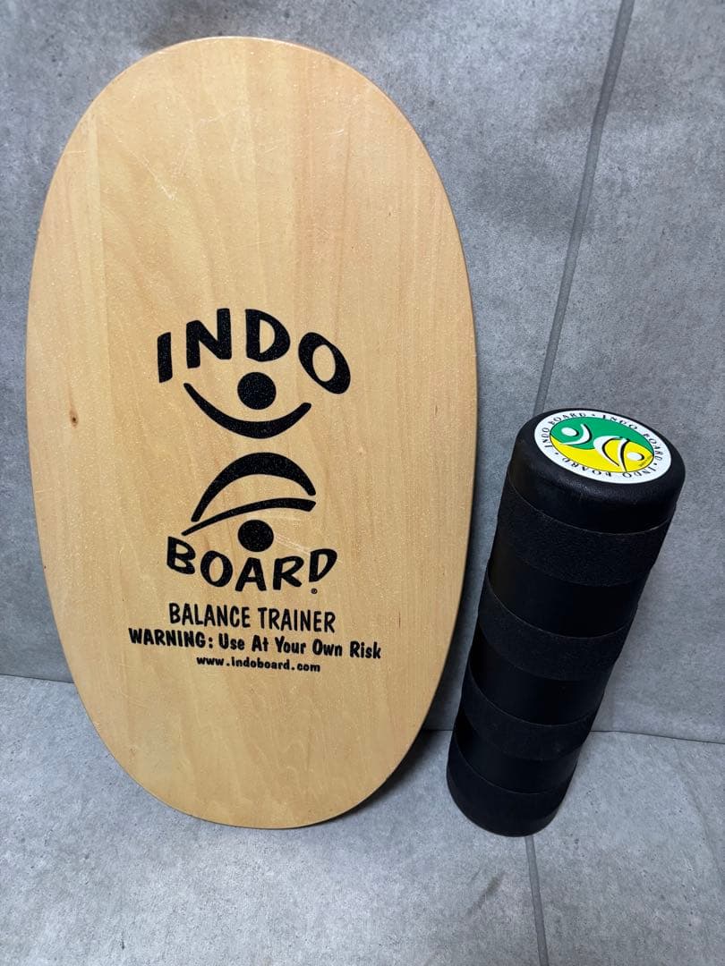 インドボード　バランスボード