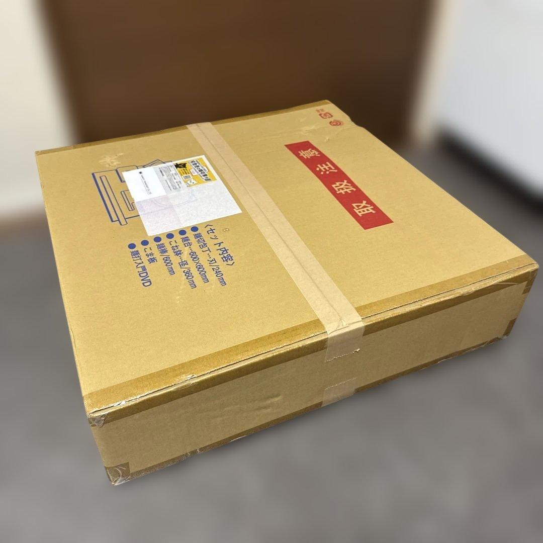 新品未開封品　家庭用麺打ちセット A-1280