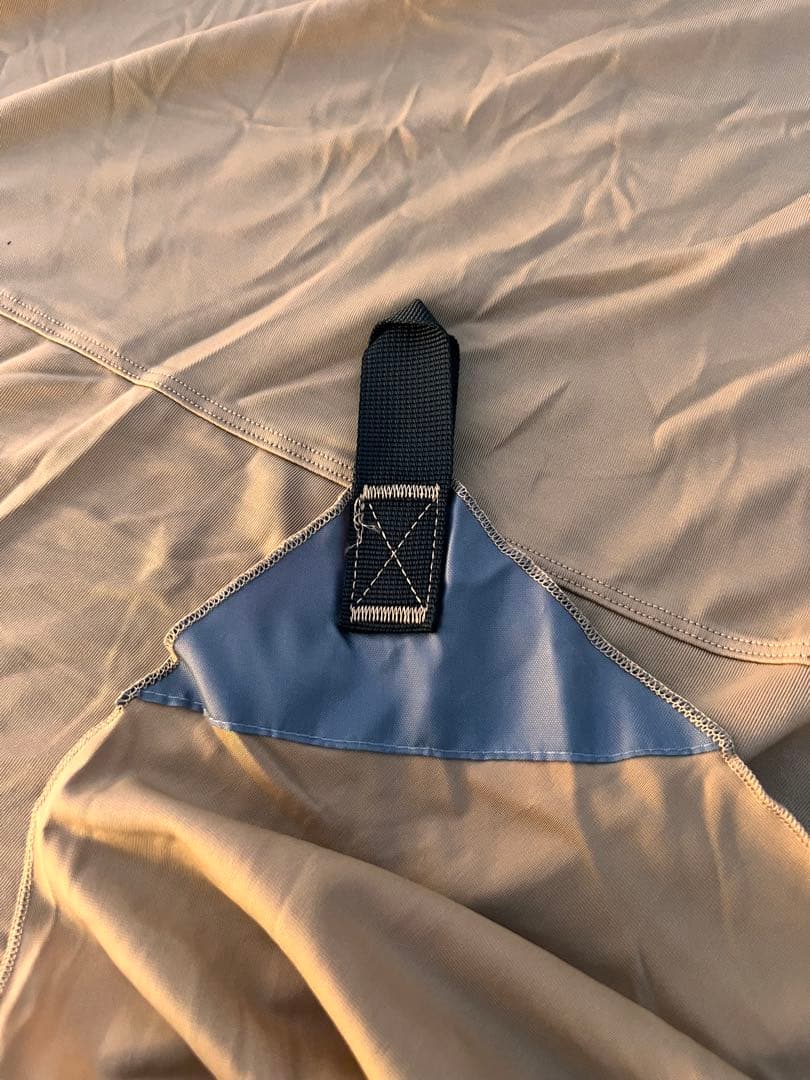 フレキシブルタープ　サンド【半額以下】