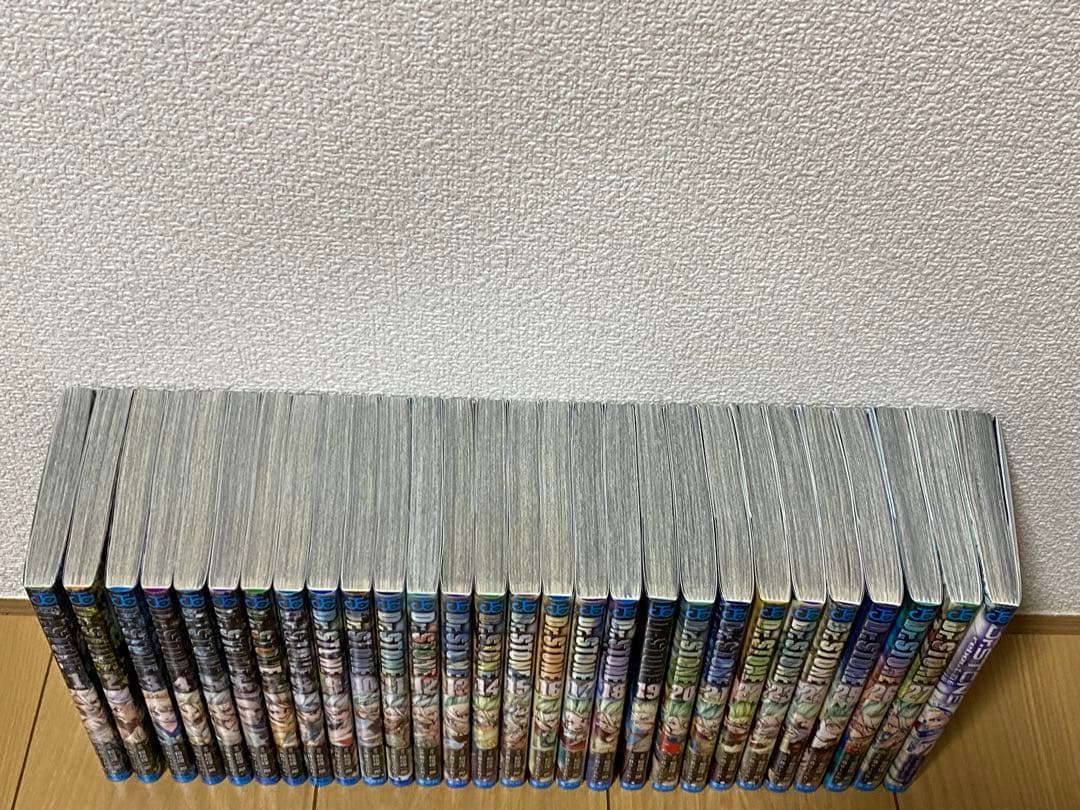 Dr.STONE全巻セット