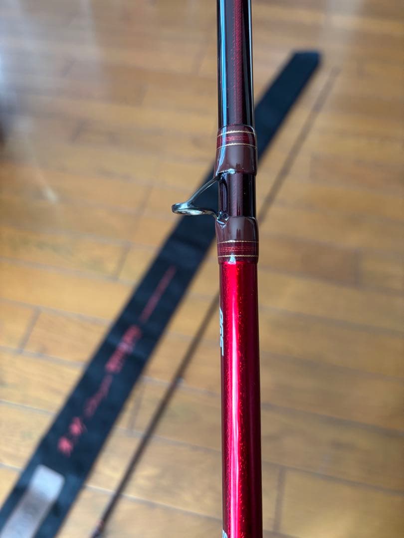 ダイワ　ハートランドHL802MHFB-SV AGS 60th 震斬