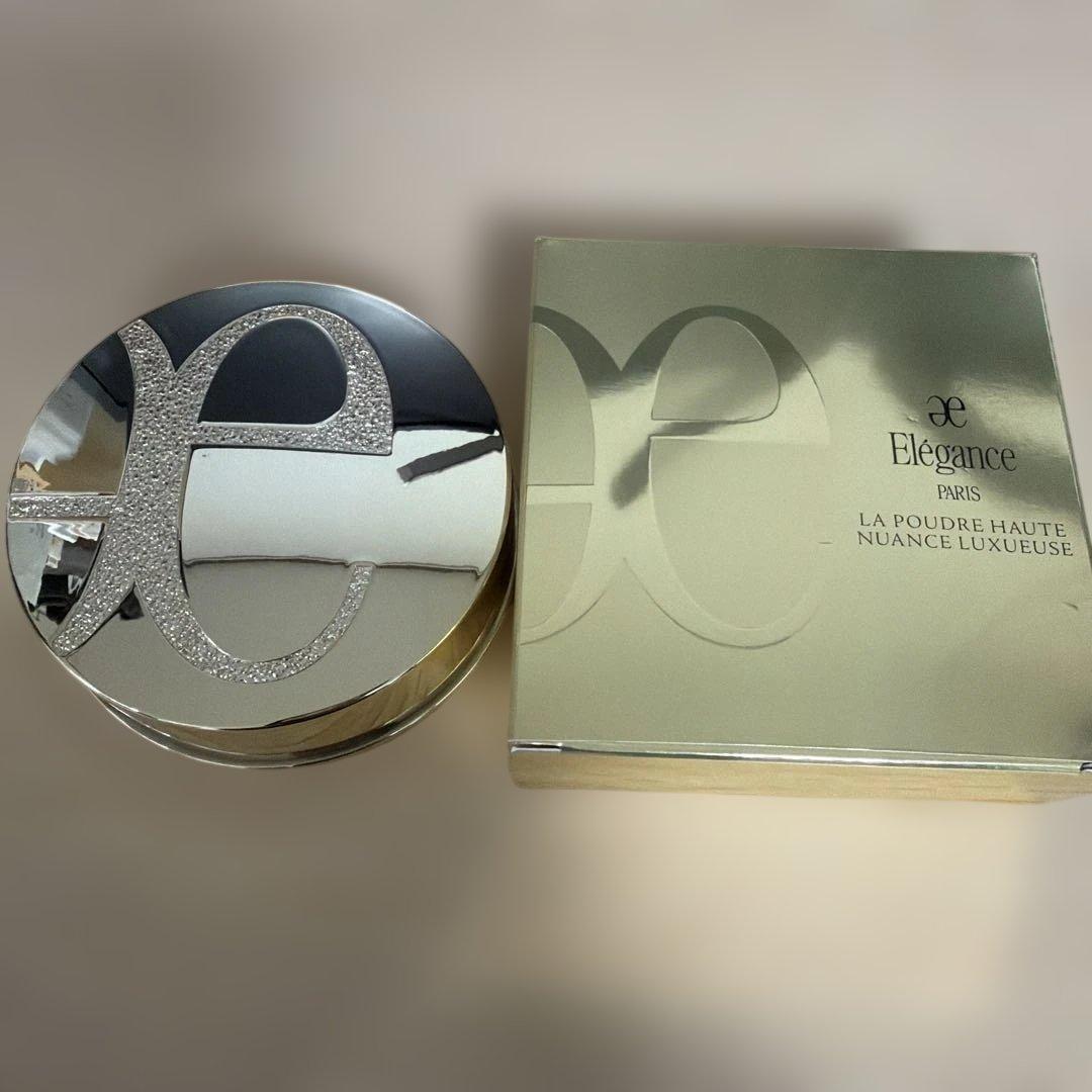 エレガンス ラ プードル オートニュアンス リクスィーズ IV クリア 27g