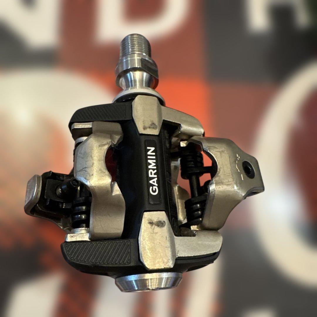 GARMIN RALLY XC200 デュアルセンサー パワーメーター