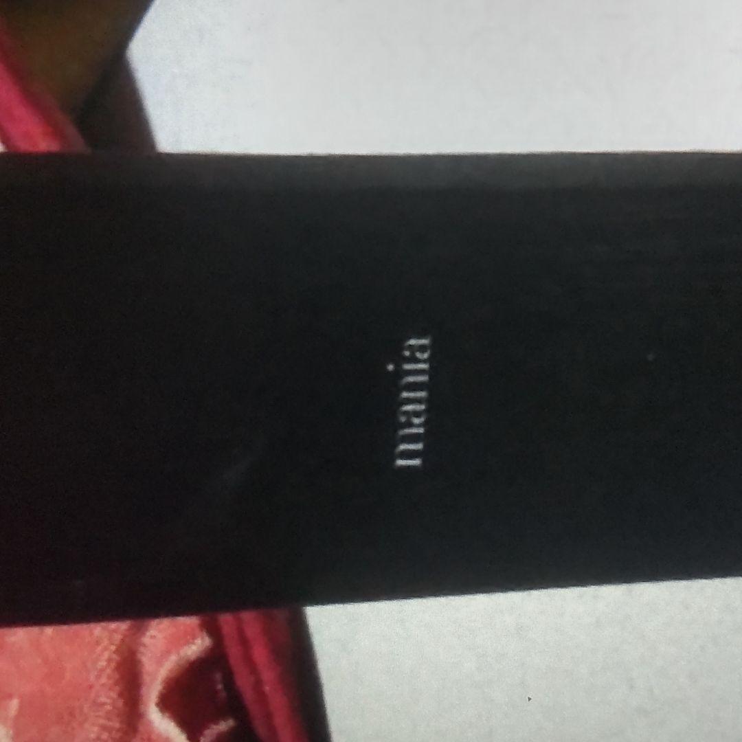 新品未使用アルマーニマニア香水100ml