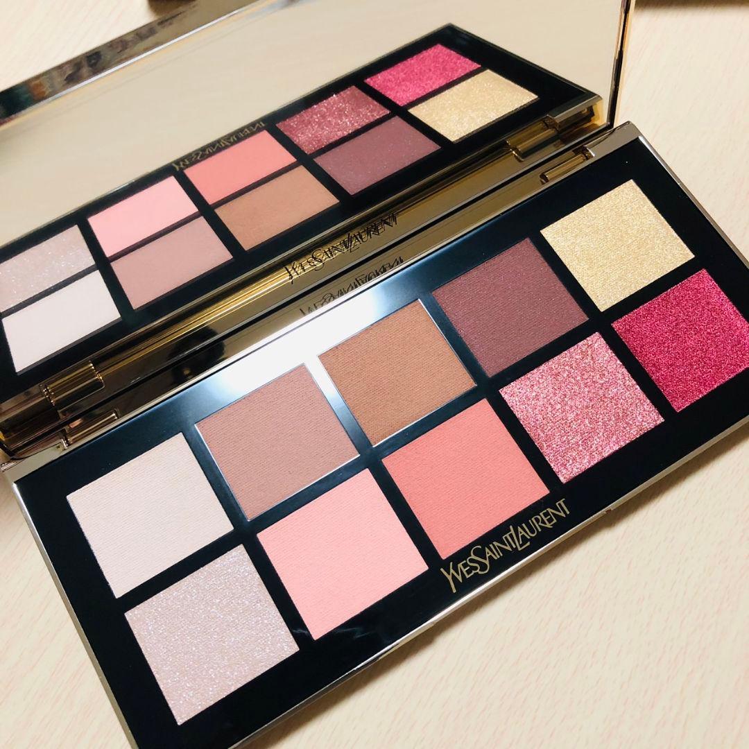 イヴサンローランク チュール カラー クラッチ 数量限定版