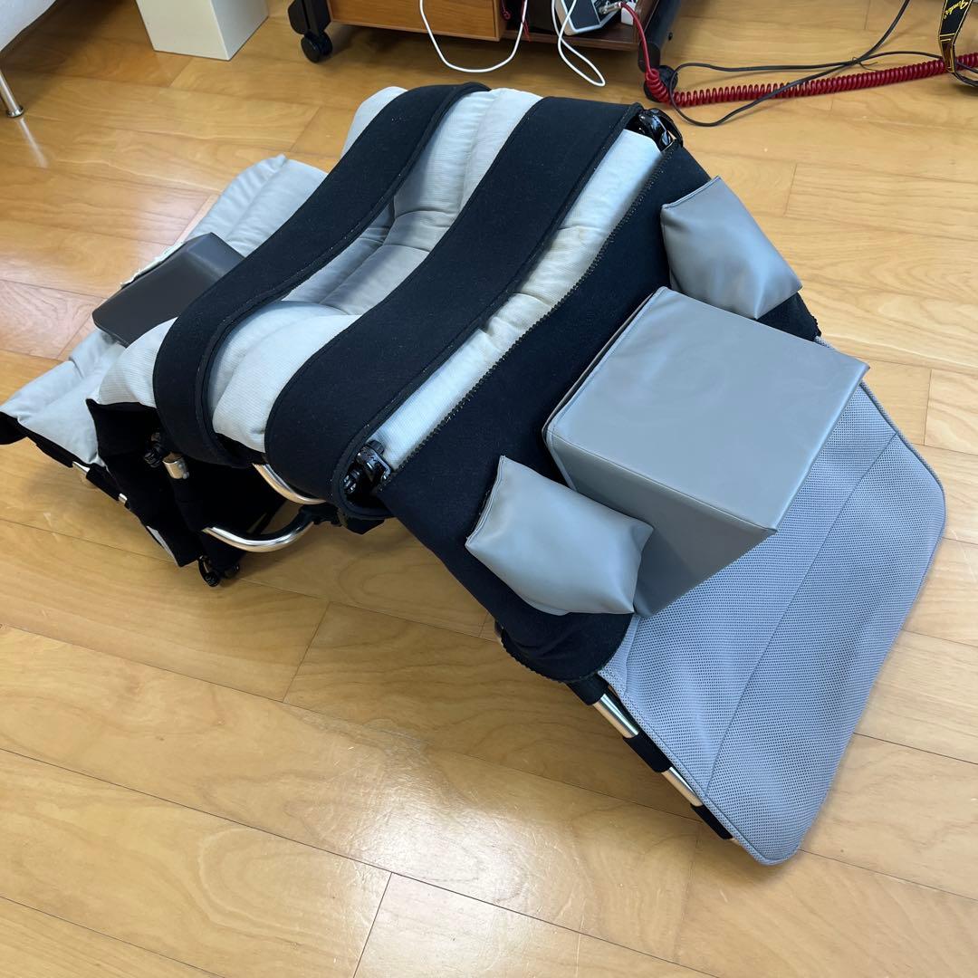 フレックスライダー　起立保持具