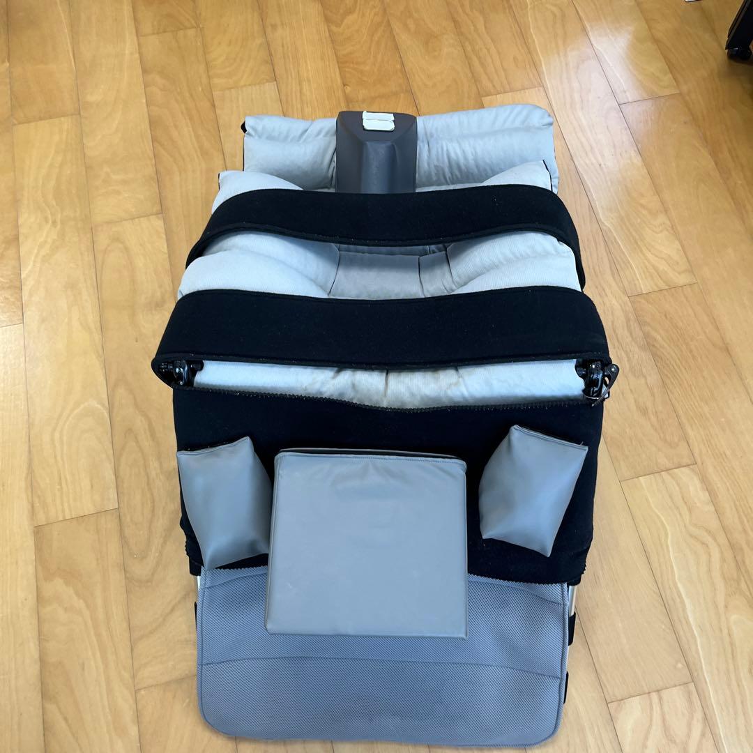 フレックスライダー　起立保持具