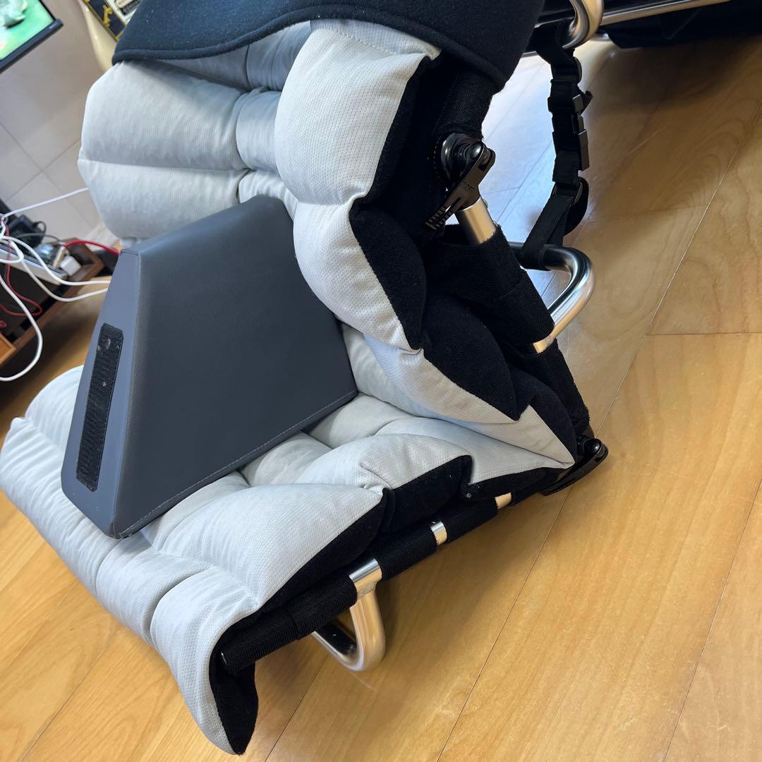 フレックスライダー　起立保持具