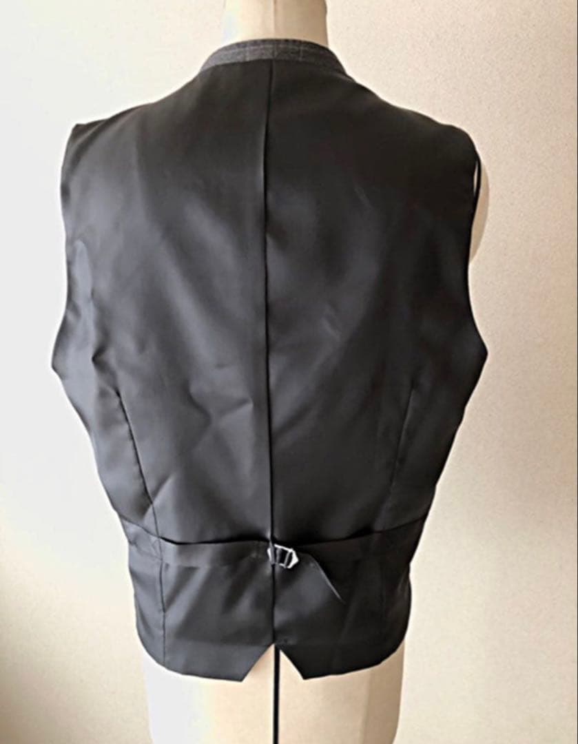 マッキントッシュフィロソフィートロッタージャケットベストセット