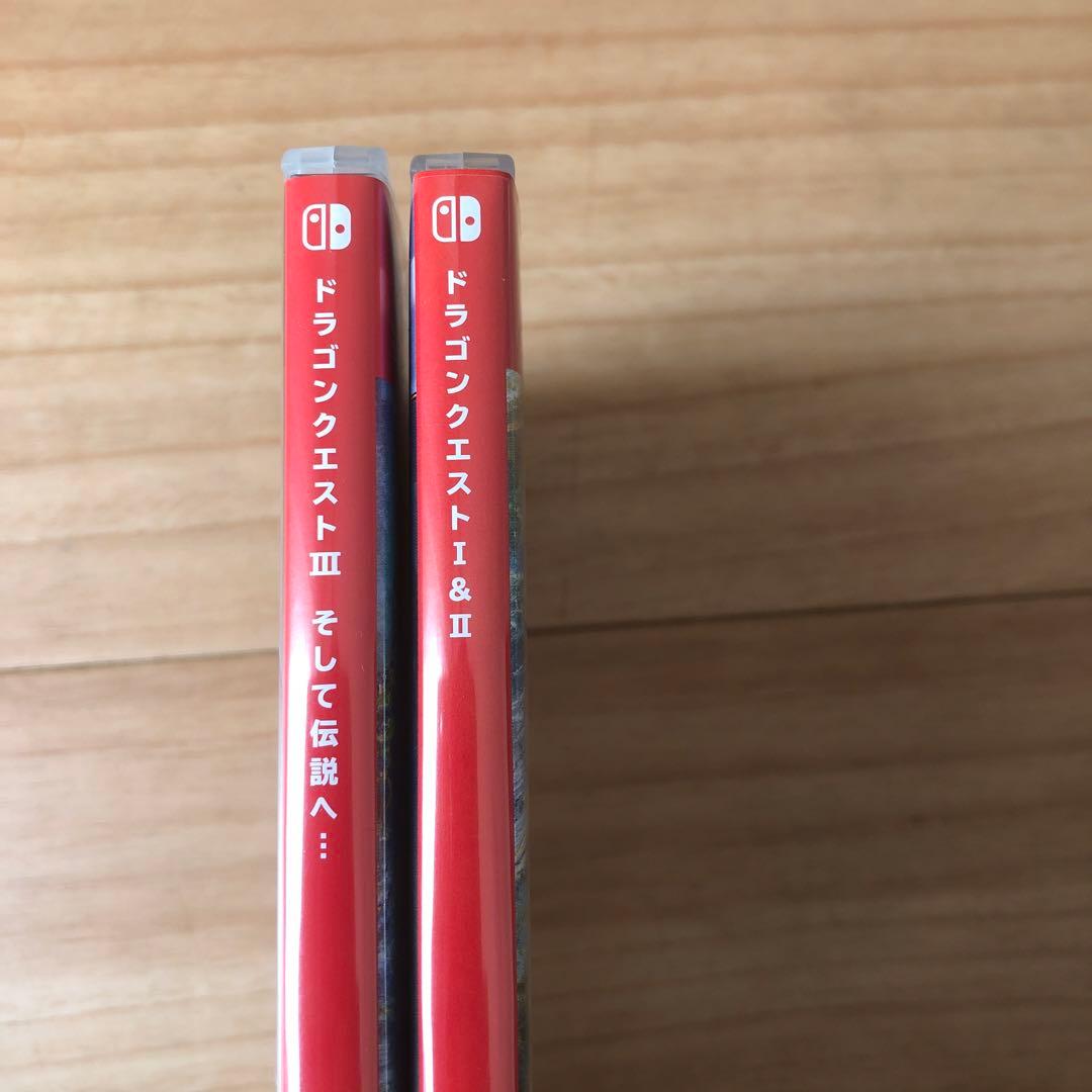 ドラゴンクエストIII & I & II セット