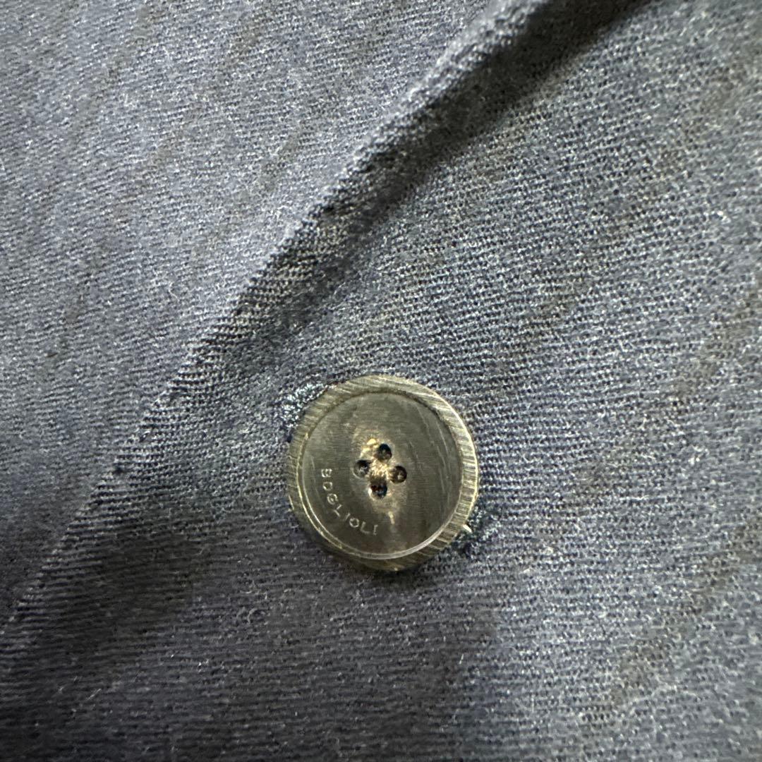 ✨専用✨BOGLIOLIボリオリ HAMPTON紺テーラードM