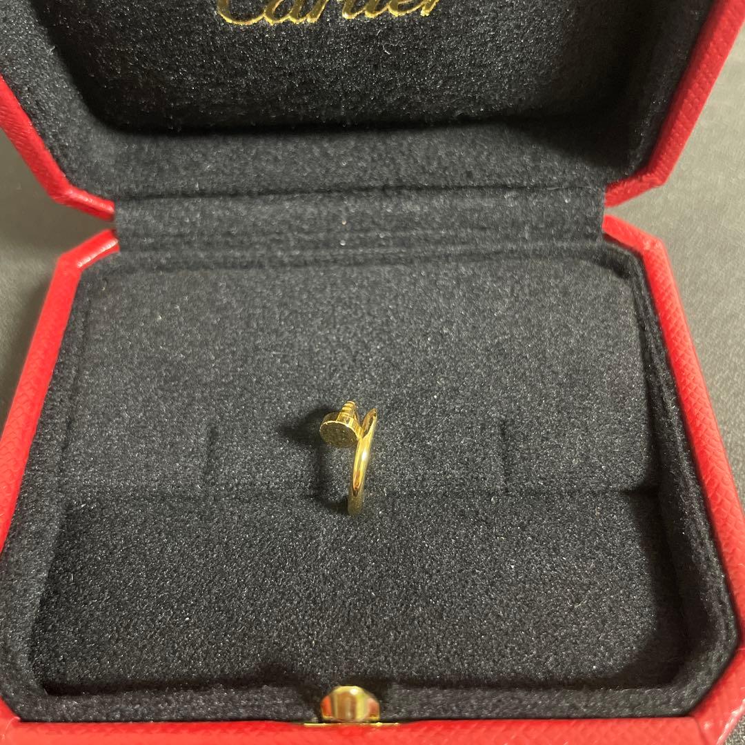 Cartier ピアス(片耳用) ジャストアンクルイヤリング【最安値】