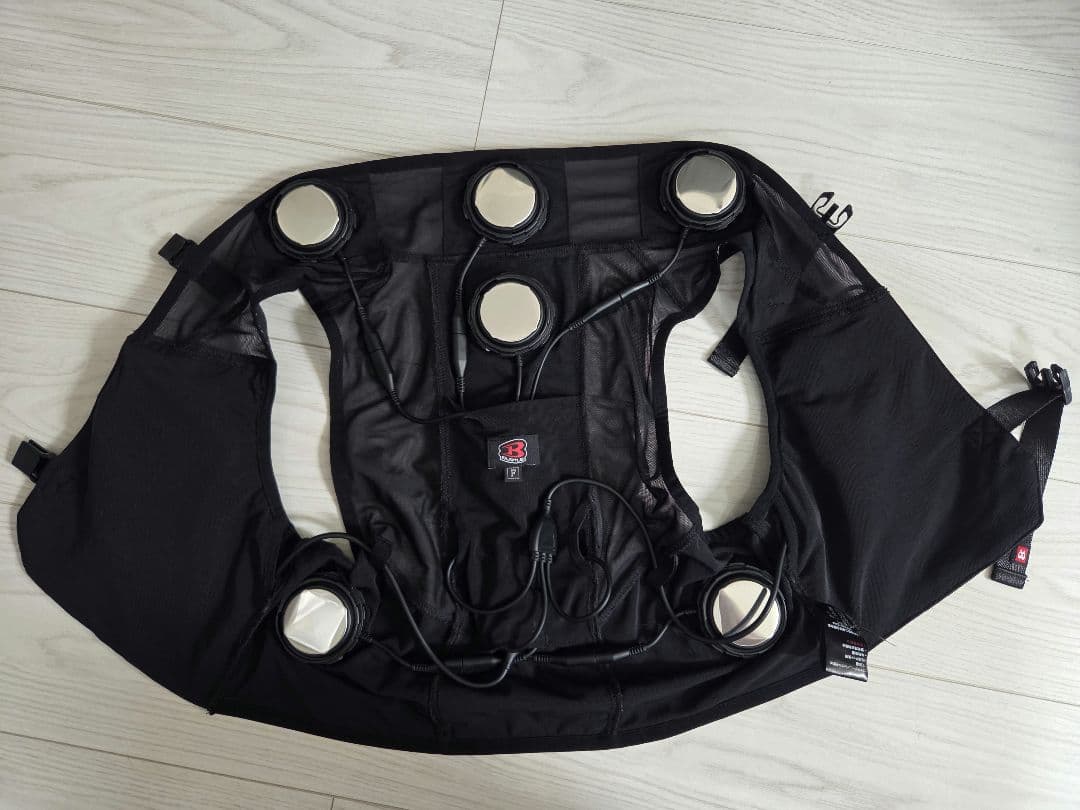 【本日まで】BURTLE　アイスクラフト　ペルチェ6個　F Size