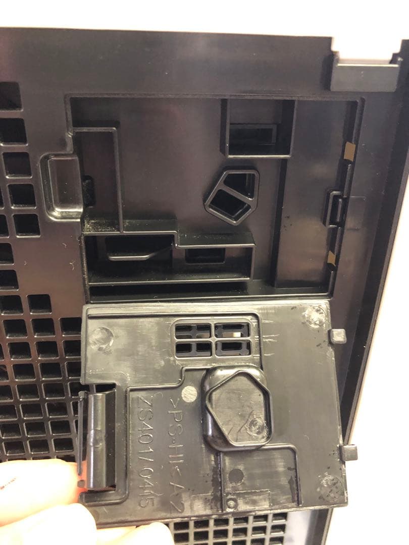 ダイキン 空気清浄機 MCK55YBK-W 2022年製　(160)